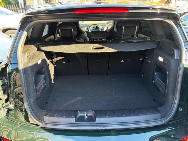 MINI ジョンクーパーワークス クラブマン 4WD 禁煙車 ブラックエクステリア 前後ドラレコ シートヒーター ルーフブラックラッピング 19AW(31枚目)