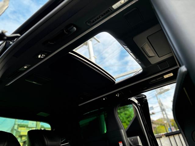 アルファードハイブリッド エグゼクティブラウンジS E-Four 4WD スペーシャスラウンジ 100台限定車 オリジナルパーテーション(昇降モニター) WSR 1オーナー(12枚目)