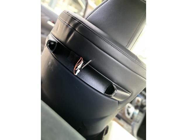 アルファードハイブリッド エグゼクティブラウンジS E-Four 4WD スペーシャスラウンジ 100台限定車 オリジナルパーテーション(昇降モニター) WSR 1オーナー(20枚目)