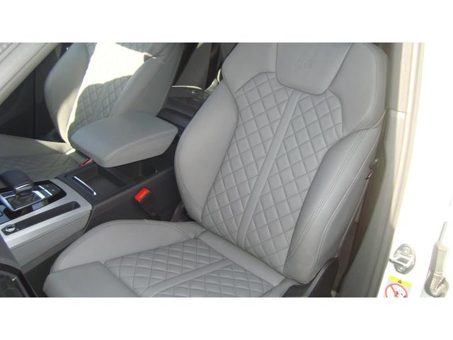 Q5スポーツバック ハイスタイル ディーゼルターボ 4WD 1オーナー 禁煙 前後ドライブレコーダー(11枚目)