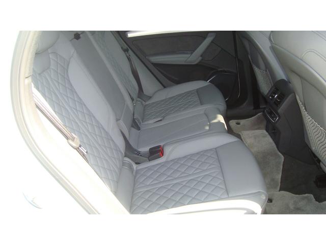 Q5スポーツバック ハイスタイル ディーゼルターボ 4WD 1オーナー 禁煙 前後ドライブレコーダー(13枚目)