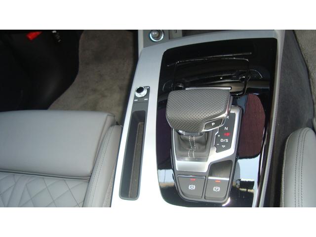 Q5スポーツバック ハイスタイル ディーゼルターボ 4WD 1オーナー 禁煙 前後ドライブレコーダー(18枚目)