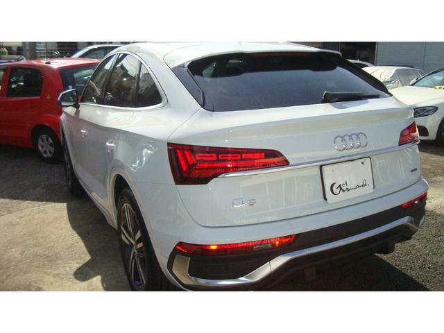 Q5スポーツバック ハイスタイル ディーゼルターボ 4WD 1オーナー 禁煙 前後ドライブレコーダー(26枚目)