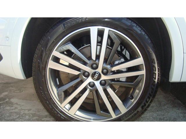 Q5スポーツバック ハイスタイル ディーゼルターボ 4WD 1オーナー 禁煙 前後ドライブレコーダー(28枚目)