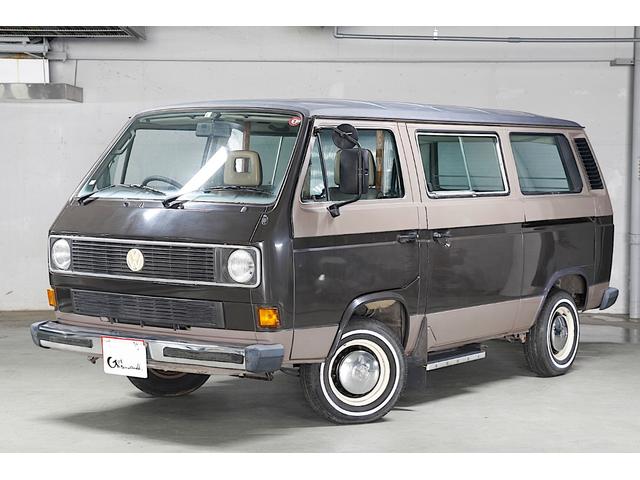 ヴァナゴン 2.1 GL 乗車定員2名 貨物 車検整備付き(2枚目)