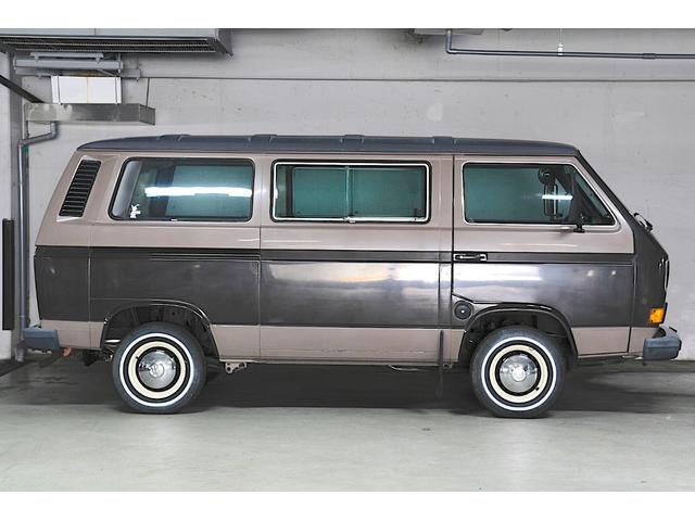ヴァナゴン 2.1 GL 乗車定員2名 貨物 車検整備付き(4枚目)