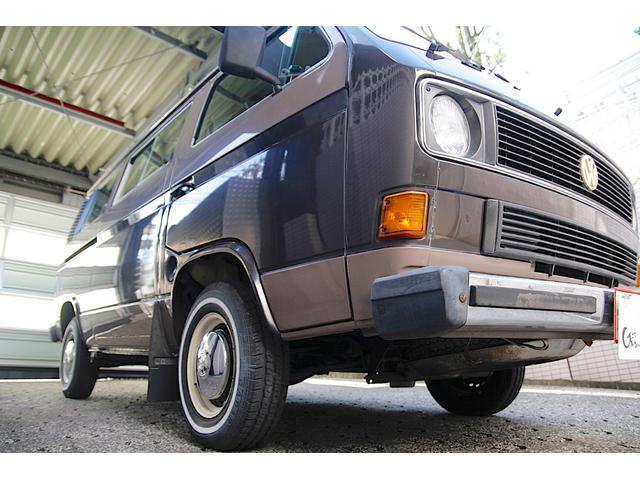 ヴァナゴン 2.1 GL 乗車定員2名 貨物 車検整備付き(6枚目)