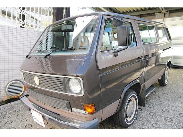 ヴァナゴン 2.1 GL 乗車定員2名 貨物 車検整備付き(7枚目)