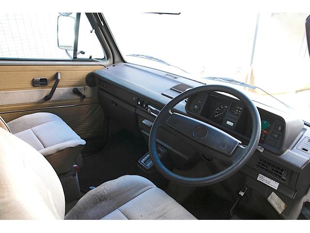 ヴァナゴン 2.1 GL 乗車定員2名 貨物 車検整備付き(8枚目)