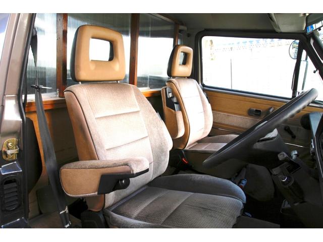 ヴァナゴン 2.1 GL 乗車定員2名 貨物 車検整備付き(9枚目)