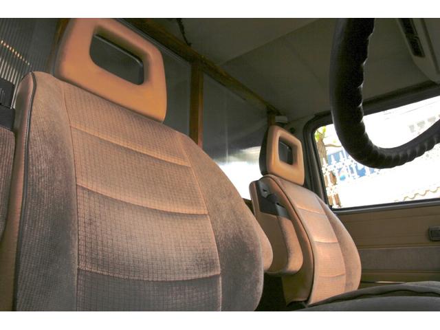 ヴァナゴン 2.1 GL 乗車定員2名 貨物 車検整備付き(10枚目)