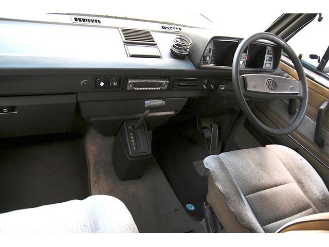 ヴァナゴン 2.1 GL 乗車定員2名 貨物 車検整備付き(11枚目)