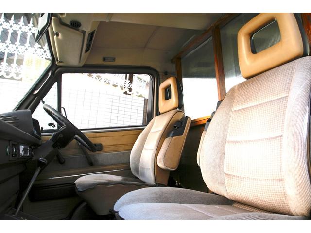 ヴァナゴン 2.1 GL 乗車定員2名 貨物 車検整備付き(12枚目)