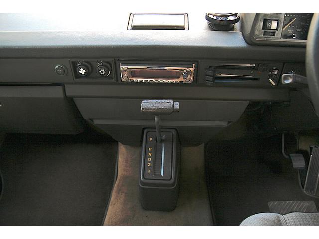 ヴァナゴン 2.1 GL 乗車定員2名 貨物 車検整備付き(13枚目)