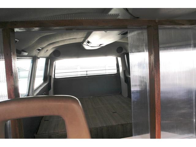 ヴァナゴン 2.1 GL 乗車定員2名 貨物 車検整備付き(15枚目)