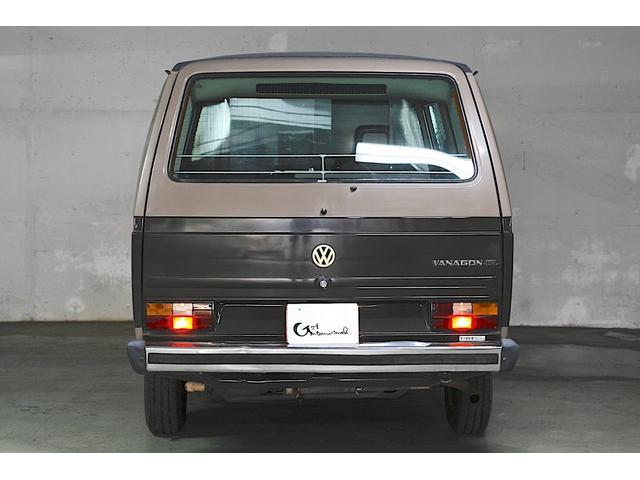 ヴァナゴン 2.1 GL 乗車定員2名 貨物 車検整備付き(27枚目)