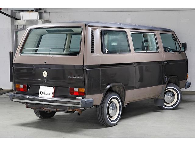ヴァナゴン 2.1 GL 乗車定員2名 貨物 車検整備付き(28枚目)