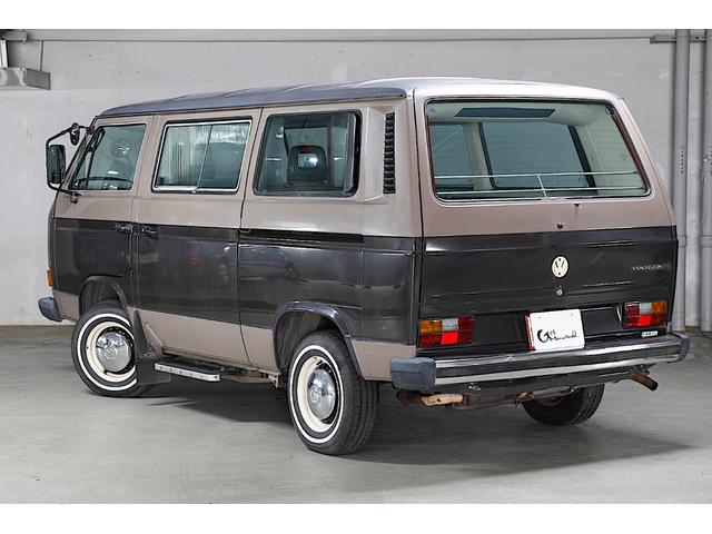 ヴァナゴン 2.1 GL 乗車定員2名 貨物 車検整備付き(29枚目)
