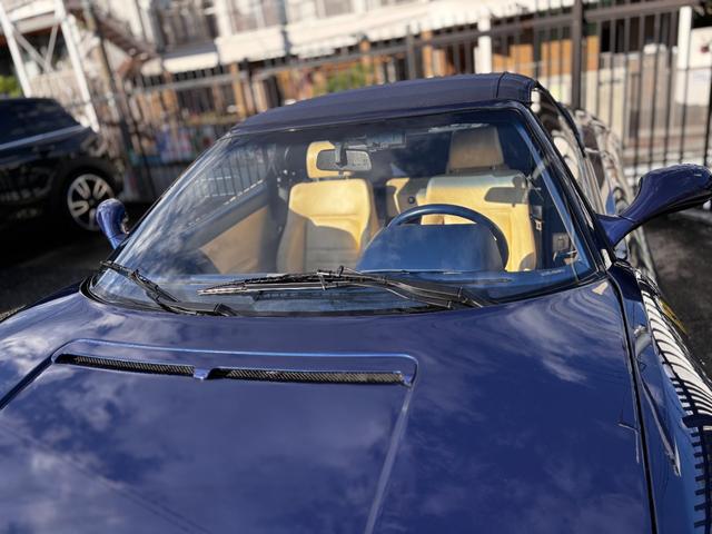 355F1 スパイダー タイミングベルト&ウォーターポンプ交換済 左ハンドル(8枚目)