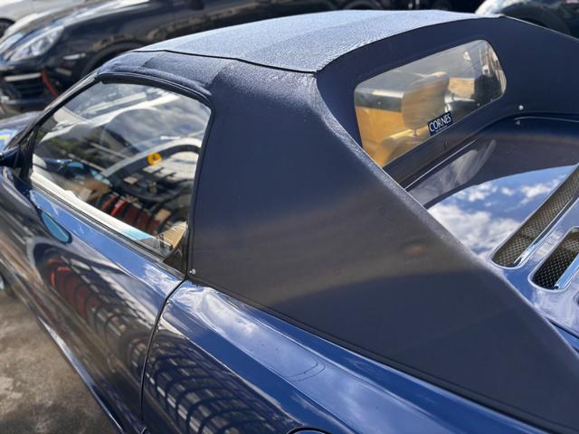 355F1 スパイダー タイミングベルト&ウォーターポンプ交換済 左ハンドル(11枚目)