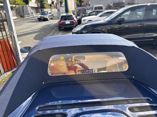 355F1 スパイダー タイミングベルト&ウォーターポンプ交換済 左ハンドル(12枚目)