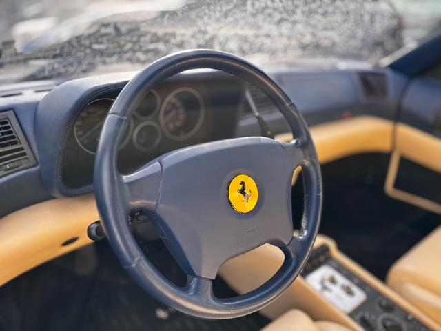 355F1 スパイダー タイミングベルト&ウォーターポンプ交換済 左ハンドル(19枚目)