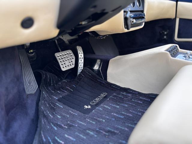 355F1 スパイダー タイミングベルト&ウォーターポンプ交換済 左ハンドル(23枚目)