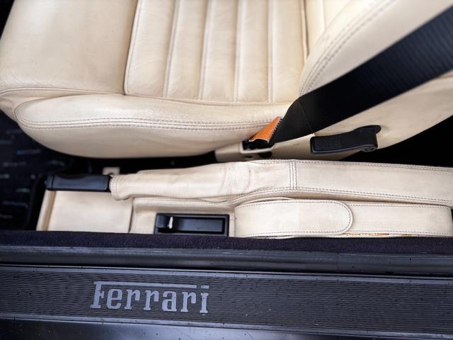 355F1 スパイダー タイミングベルト&ウォーターポンプ交換済 左ハンドル(24枚目)