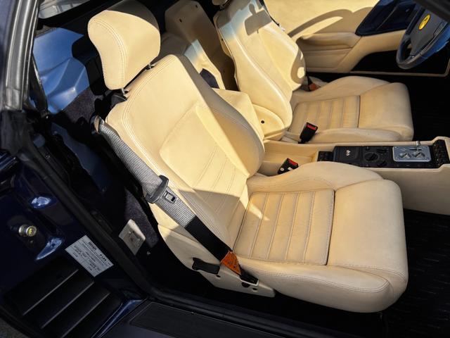 355F1 スパイダー タイミングベルト&ウォーターポンプ交換済 左ハンドル(28枚目)