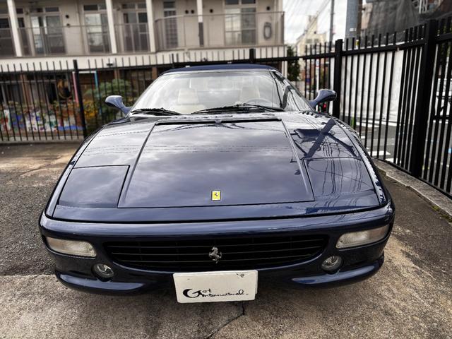 355F1 スパイダー タイミングベルト&ウォーターポンプ交換済 左ハンドル(52枚目)