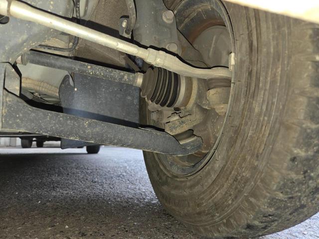 下回りもキレイ！