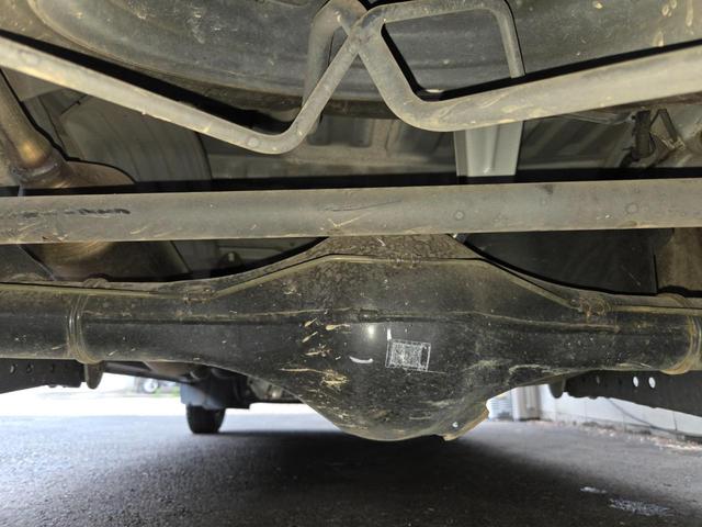 下回りもキレイ！