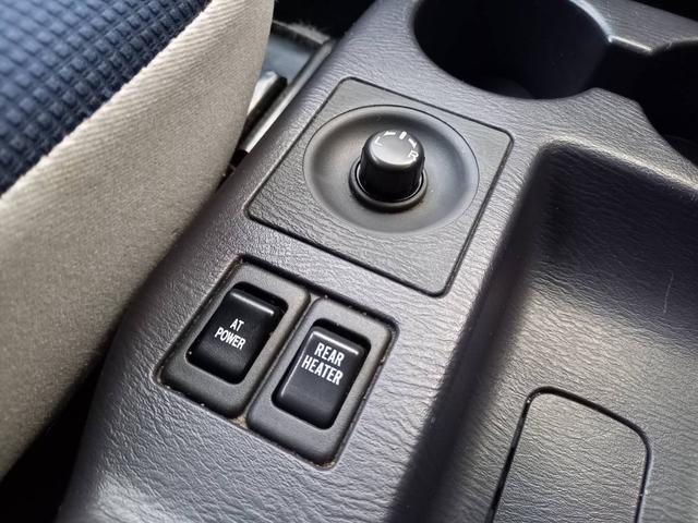 サンバーバン ディアス スーパーチャージャー4WD ナビ テレビ バックカメラ キーレス ETC(11枚目)