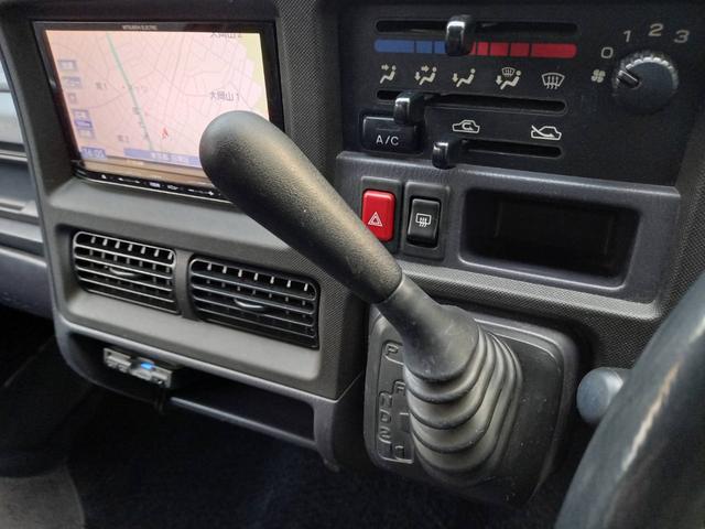 サンバーバン ディアス スーパーチャージャー4WD ナビ テレビ バックカメラ キーレス ETC(14枚目)