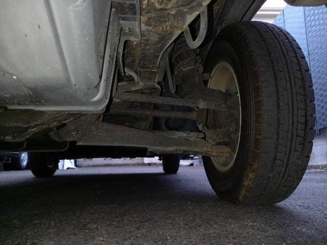 サンバーバン ディアス スーパーチャージャー4WD ナビ テレビ バックカメラ キーレス ETC(33枚目)