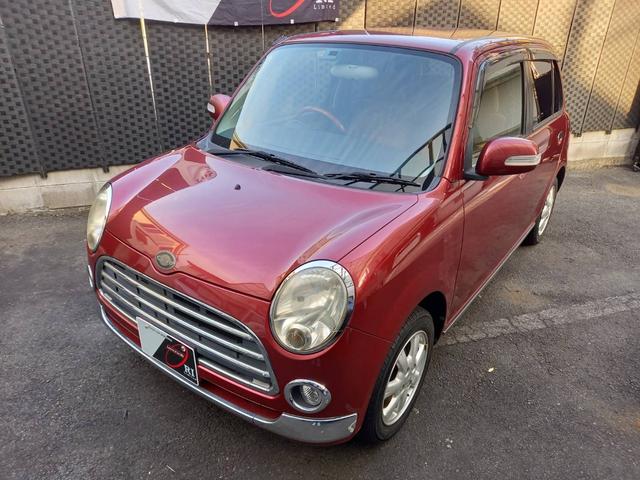 ミラジーノ プレミアムＬ　オリジナルコンディション　禁煙車（3枚目）