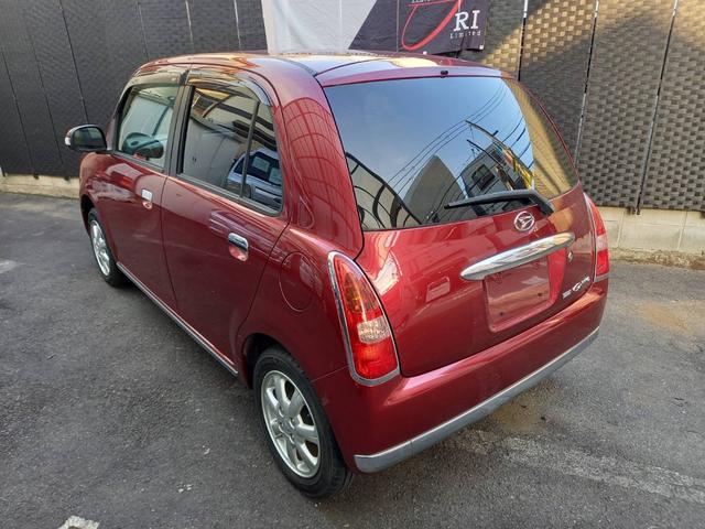 ミラジーノ プレミアムＬ　オリジナルコンディション　禁煙車（5枚目）