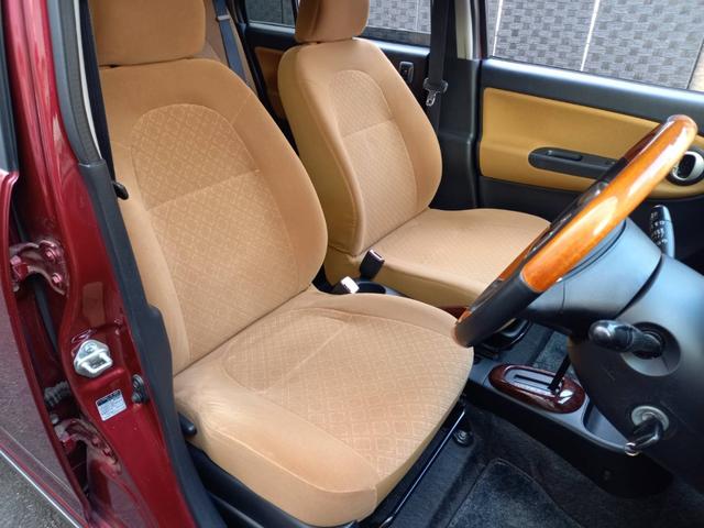 ミラジーノ プレミアムＬ　オリジナルコンディション　禁煙車（17枚目）