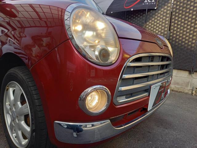 ミラジーノ プレミアムＬ　オリジナルコンディション　禁煙車（23枚目）