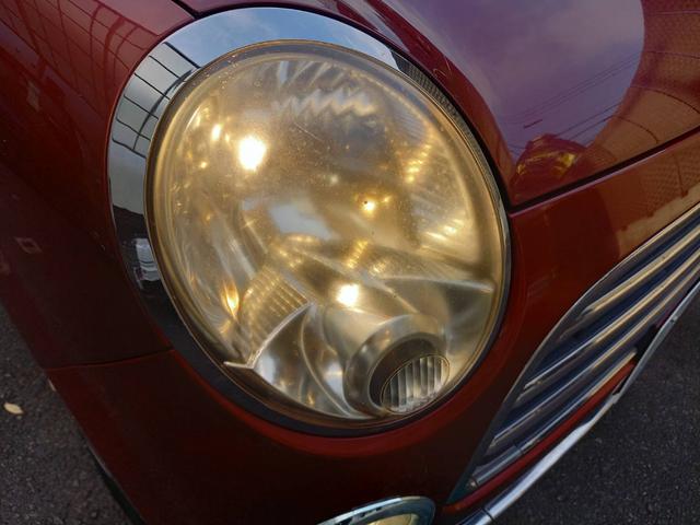 ミラジーノ プレミアムＬ　オリジナルコンディション　禁煙車（24枚目）