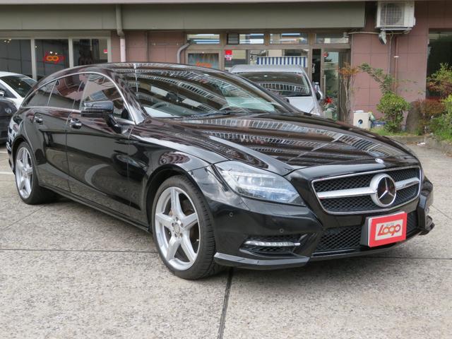 ＣＬＳクラス シューティングブレーク ＣＬＳ３５０シューティングブレークＡＭＧスポツパック（6枚目）