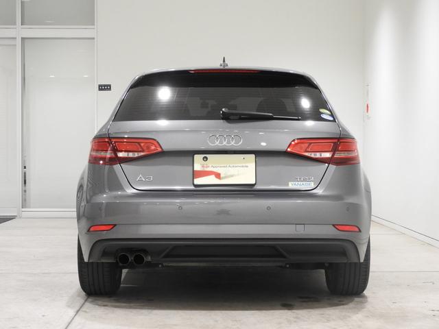 スポーツバック1.4TFSI セーフティPKG ACC Rアシスト サイドアシスト トラフィックジャム Rクロストラフィックジャム VコックP 10スピーカー MMIナビ地デジ コンビニ Bカメラ Cセンサー プレセンスB ETC(7枚目)