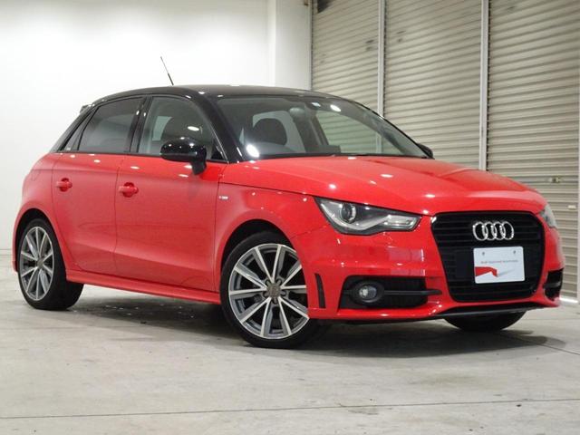 AUDI A1 SPORTBACK ADMIRED LIMITED