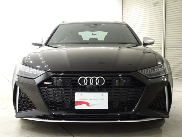 アウディ ＲＳ６アバント