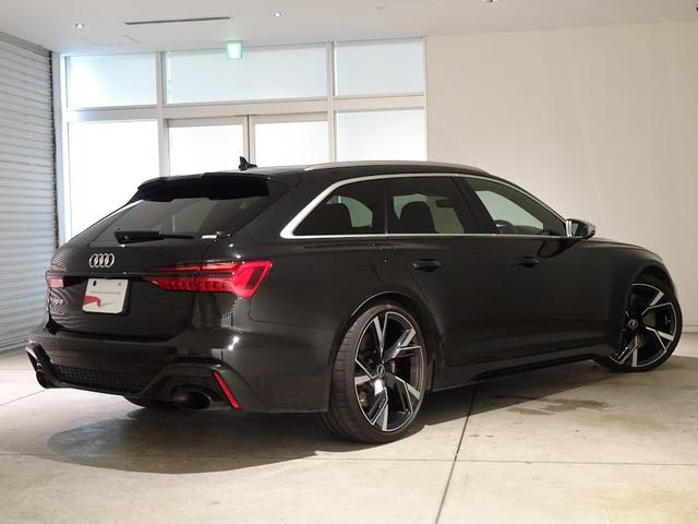 アウディ ＲＳ６アバント