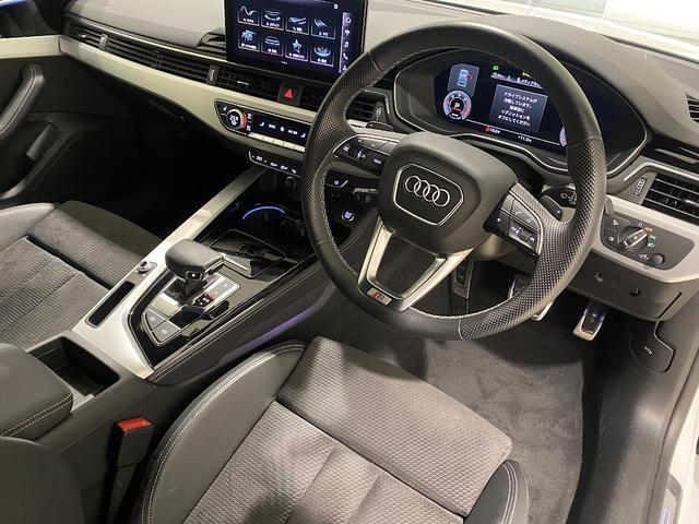 Ａ５スポーツバック ３５ＴＤＩ　Ｓライン　ＡｕｄｉレーザーライトＰＫＧ　サラウンドビューカメラ／パークアシスト　スマートフォンワイヤレスチャージング　リヤシートＵＳＢチャージング　シートヒーター　ＭＭＩナビゲーション　認定中古車（16枚目）