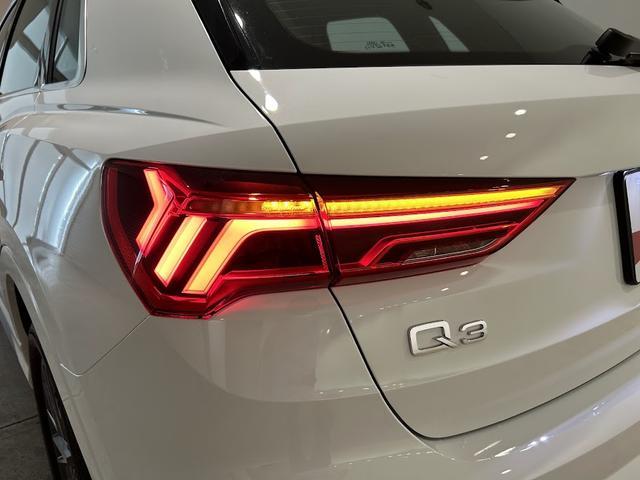 Ｑ３ ３５ＴＦＳＩ　Ｓライン　Ｓ　Ｌｉｎｅパッケージ　プラスパッケージ　コンビニエンス＆アシスタンステクノロジーパッケージ　フルセグＴＶチューナー　アンビエント　サラウンドビュー　シートヒーター　ＡＣＣ　　認定中古車（70枚目）