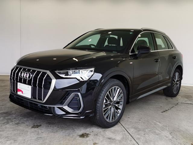 Ｑ３ ３５ＴＦＳＩ　Ｓライン　コンビニエンス＆アシスタンスパッケージ　プラスパッケージ　ＴＶチューナ　スマートフォンインターフェイス　ワイヤレスチャージング　パーシャルレザ　アシスタンスパッケージ　認定中古車（15枚目）