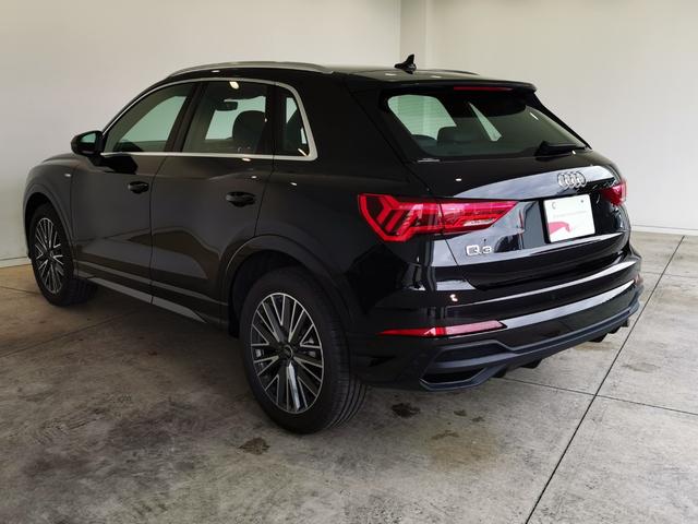 Ｑ３ ３５ＴＦＳＩ　Ｓライン　コンビニエンス＆アシスタンスパッケージ　プラスパッケージ　ＴＶチューナ　スマートフォンインターフェイス　ワイヤレスチャージング　パーシャルレザ　アシスタンスパッケージ　認定中古車（19枚目）