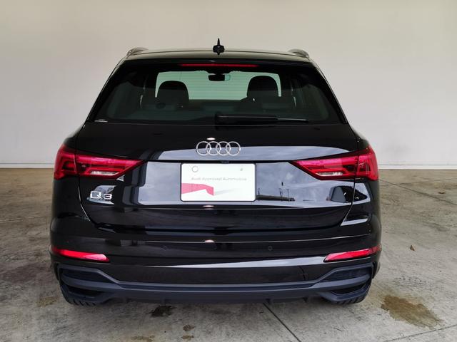 Ｑ３ ３５ＴＦＳＩ　Ｓライン　コンビニエンス＆アシスタンスパッケージ　プラスパッケージ　ＴＶチューナ　スマートフォンインターフェイス　ワイヤレスチャージング　パーシャルレザ　アシスタンスパッケージ　認定中古車（21枚目）